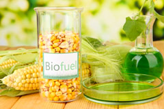 Tressait biofuel availability