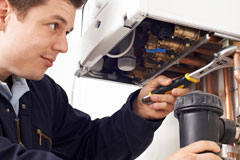 only use certified Tressait heating engineers for repair work